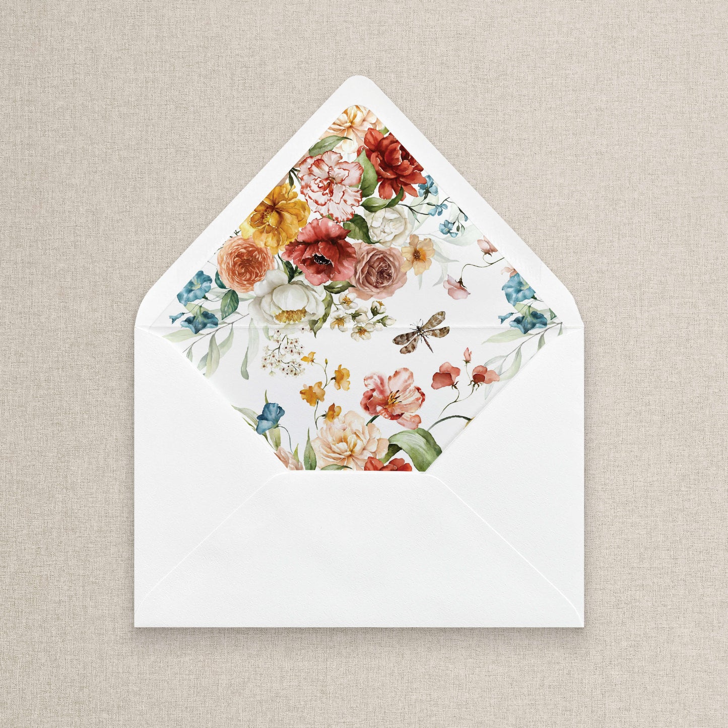 Envelope Liners – Creative Custom Prints by Tabitha